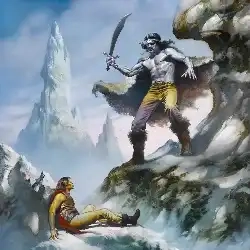 Berserker's Planet